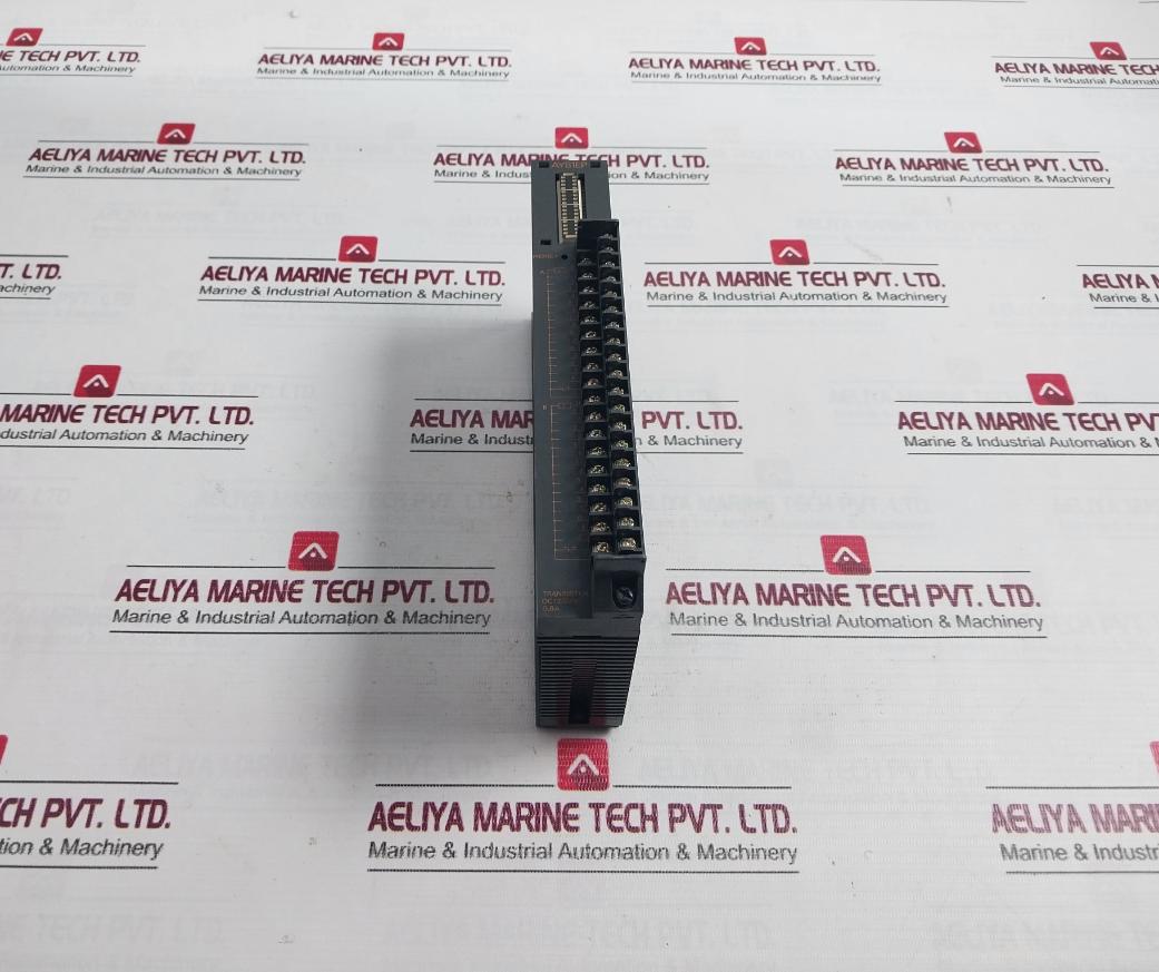 Mitsubishi Electric Ay81Ep Programmable Controller Dc 12/24V 0.8A Bd990D216H01