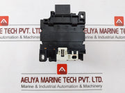 Mitsubishi Electric B-n20 Magnetic Contactor 480V Ac,60Hz,25A