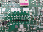 Mitsubishi Electric Bc186A512G53 Printed Circuit Board Ver.H