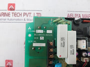 Mitsubishi Electric Bc186A513G52A Inverter Power Circuit Board