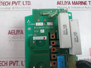 Mitsubishi Electric Bc186A513G52A Pcb Drive Board, E54Ma1.5B-ecr