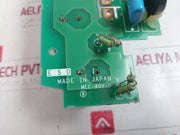 Mitsubishi Electric Bc186A513G52A Pcb Drive Board Ver A E54Ma2.2B-ecr, Mec-40V-0