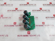 Mitsubishi Electric Bc186A513G52A Pcb Drive Board Ver A E54Ma2.2B-ecr, Mec-40V-0