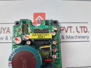 Mitsubishi Electric Bc186A561G53 Drive Board Used