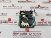 Mitsubishi Electric Bc186A585G53 Driver Board K09121Th-027-091213