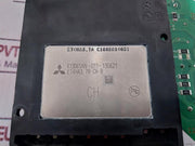 Mitsubishi Electric Bc186A824G53 Power Drive Board Ver: C C164A547
