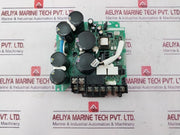 Mitsubishi Electric Bc186A824G53 Power Drive Board Ver: C C164A547
