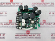 Mitsubishi Electric Bc186A824G53 Power Drive Board Ver: C C164A547