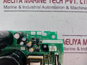 Mitsubishi Electric Bc186A824G53 Power Drive Board Ver: C C164A547