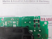 Mitsubishi Electric Bc186A824G53 Power Drive Board Ver: C C164A547
