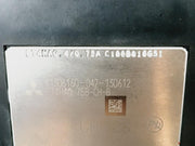 Mitsubishi Electric Bc186A824G53 Power Drive Board E74Ma0.75Cch, Mec-40V-0
