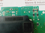 Mitsubishi Electric Bc186A824G53 Power Drive Board E74Ma0.75Cch, Mec-40V-0