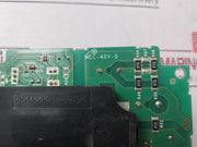 Mitsubishi Electric Bc186A824G53 Power Drive Board Rev: B