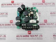Mitsubishi Electric Bc186A824G53 Power Drive Board Rev: B C186B815G51