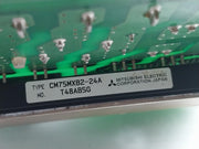 Mitsubishi Electric Bc186A843G52 Inverter Drive Board Cm75Mxb2-24A Ver: A 94V-0