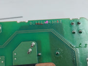 Mitsubishi Electric Bc186A843G52 Inverter Drive Board Cm75Mxb2-24A Ver: A 94V-0