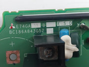 Mitsubishi Electric Bc186A843G52 Inverter Drive Board Cm75Mxb2-24A Ver: A 94V-0
