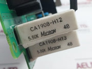 Mitsubishi Electric Bc186A843G52 Inverter Drive Board Cm75Mxb2-24A Ver: A 94V-0