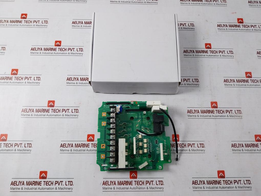 Mitsubishi Electric Bc186A843G52 Inverter Drive Board Ver A 94V-0 H