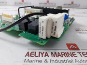 Mitsubishi Electric Bc186A843G52 Inverter Drive Board Ver A 94V-0 H