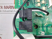 Mitsubishi Electric Bc186A843G52 Inverter Drive Board Ver A 94V-0 H