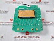Mitsubishi Electric Bc186A843G52 Inverter Drive Board Ver A 94V-0 H