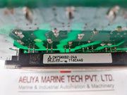 Mitsubishi Electric Bc186A843G52 Inverter Drive Board Ver A 94V-0 H