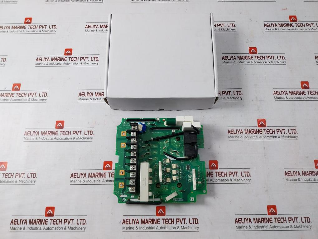 Mitsubishi Electric Bc186A843G52 Printed Circuit Board 94V-0 H Ver A