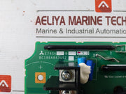 Mitsubishi Electric Bc186A843G52 Printed Circuit Board 94V-0 H Ver A