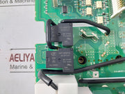 Mitsubishi Electric Bc186A843G52 Printed Circuit Board 94V-0 H Ver A