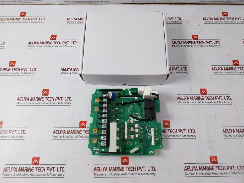 Mitsubishi Electric Bc186A843G52 Printed Circuit Board Ver A Bc186A843H02
