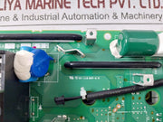 Mitsubishi Electric Bc186A843G52 Printed Circuit Board Ver A Bc186A843H02