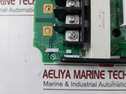 Mitsubishi Electric Bc186A843G52 Printed Circuit Board Ver A Bc186A843H02