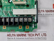 Mitsubishi Electric Bc186A843G52 Printed Circuit Board Ver A Bc186A843H02