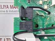 Mitsubishi Electric Bc186A843G52 Printed Circuit Board Ver A Bc186A843H02