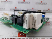 Mitsubishi Electric Bc186A843G52 Printed Circuit Board Ver A Bc186A843H02