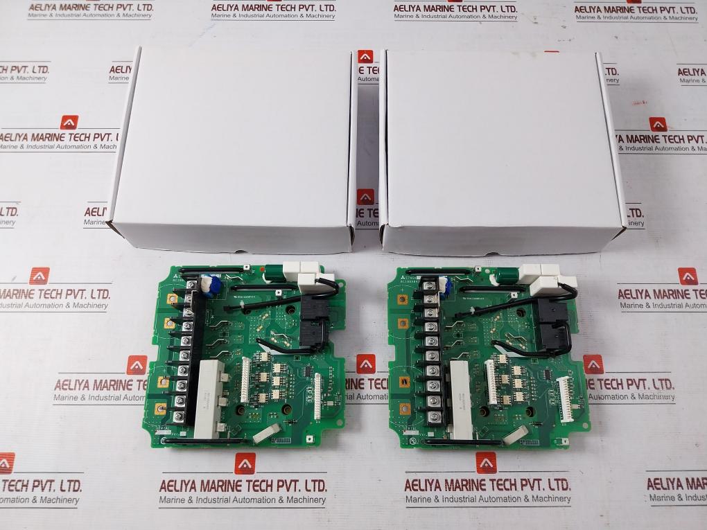 Mitsubishi Electric Bc186A843G52 Printed Circuit Board Ver A Bc186A843H02