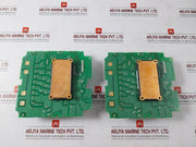 Mitsubishi Electric Bc186A843G52 Printed Circuit Board Ver A Bc186A843H02