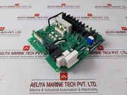 Mitsubishi Electric Bc186A843G52 Printed Circuit Board Ver A Bc186A843H02