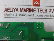 Mitsubishi Electric Bc186A843G52 Printed Circuit Board Ver A Bc186A843H02