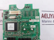 Mitsubishi Electric Bc186A685G51 Inverter Board Mec-40V-0