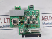 Mitsubishi Electric Bc187A143G51 Inverter Motherboard