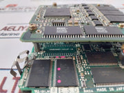 Mitsubishi Electric Bd627B809H06 Printed Circuit Board Card