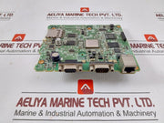 Mitsubishi Electric Bd650A510G55 Gt27Cont-8V Hmi Mainboard