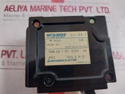 Mitsubishi Electric Bh-p Nk 64T201 2-pole No-fuse Breaker 15A 50A Ln322N326-2