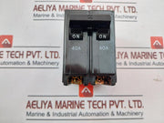 Mitsubishi Electric Bh-p No-fuse Breaker Nk 64T201 Ln322N326-2
