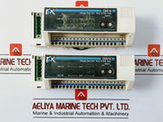 Mitsubishi Electric C6616 Rix Canopen Base Unit 16Pt 24Vdc