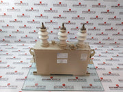 Mitsubishi Electric Cr-6Ya Capacitor For Surge Absorption 50/60Hz 3 Ø 6.6K Vac
