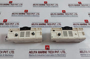 Mitsubishi Electric D6418 Remote I/O Devicenet Base Unit