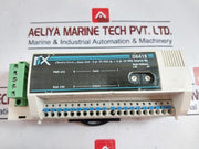 Mitsubishi Electric D6418 Remote I/O Devicenet Base Unit